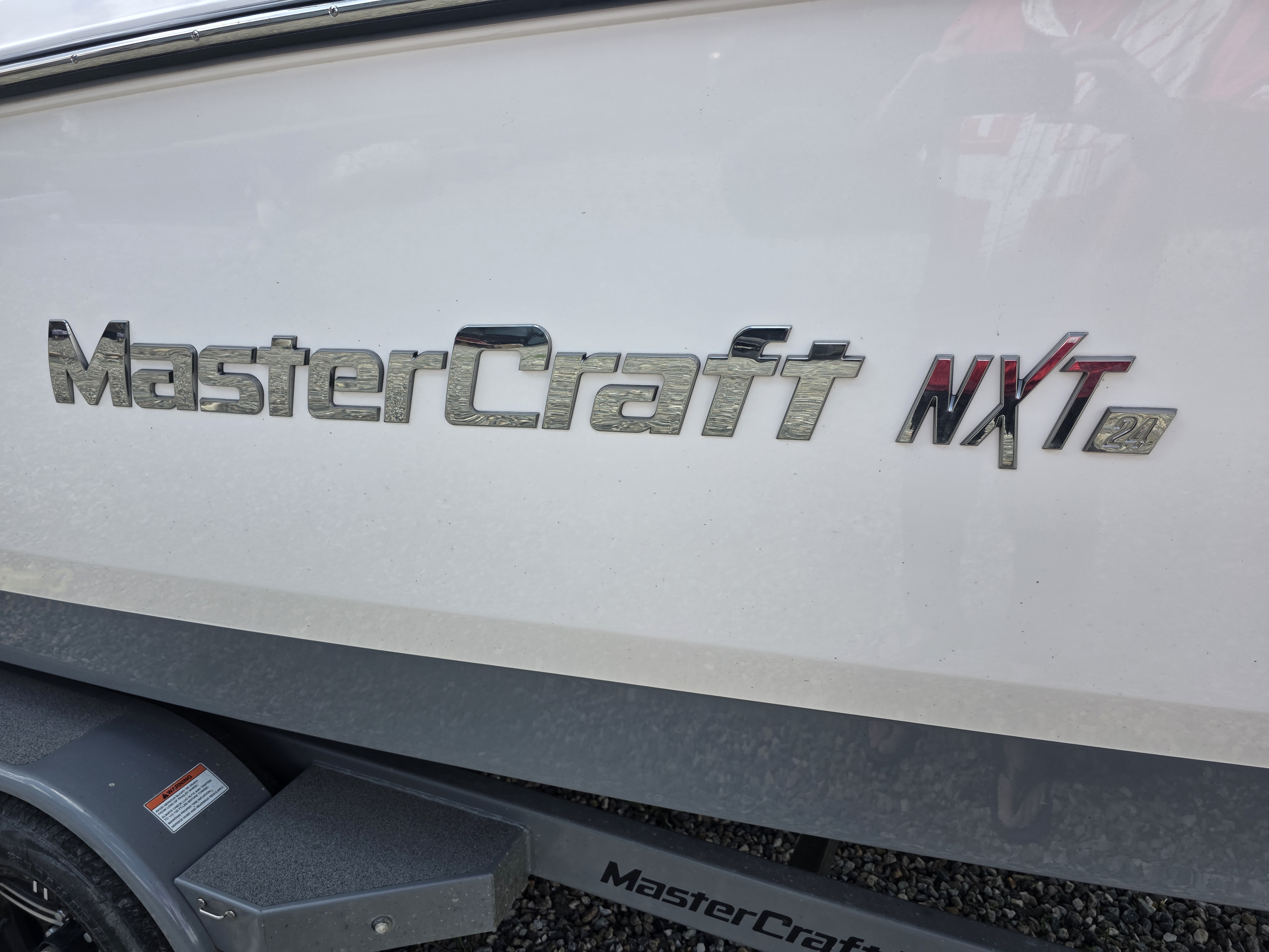 Mastercraft NXT24 Icon